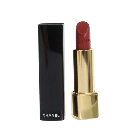 chanel rouge brulant lamp